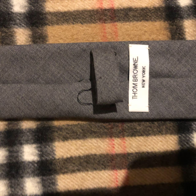 THOM BROWNE(トムブラウン)のトムブラウン　ネクタイ メンズのファッション小物(ネクタイ)の商品写真