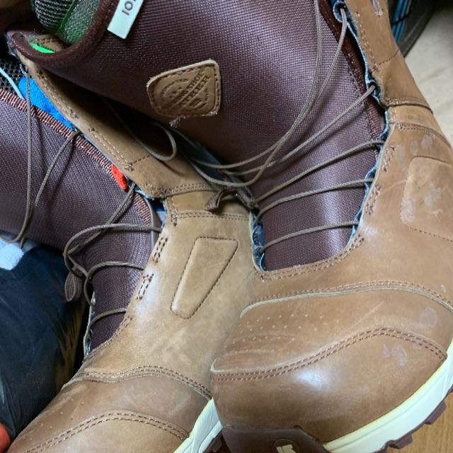 BURTON - バードンブーツ　Burton Ion Leather 26.5