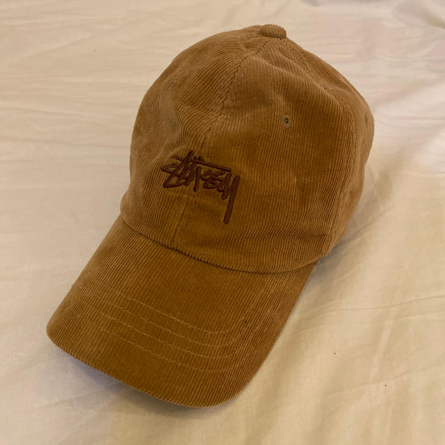 STUSSY(ステューシー)のstussy cap レディースの帽子(キャップ)の商品写真