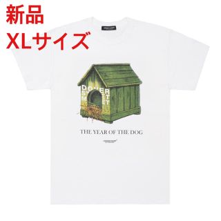 アンダーカバー(UNDERCOVER)のドーバーストリートマーケット アンダーカバー 半袖Tシャツ(Tシャツ/カットソー(半袖/袖なし))