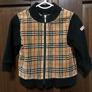 バーバリー(BURBERRY)のバーバリー　アウター　80サイズ (ジャケット/コート)