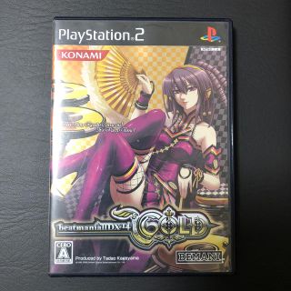 コナミ(KONAMI)のビートマニア IIDX 14 GOLD PS2(家庭用ゲームソフト)