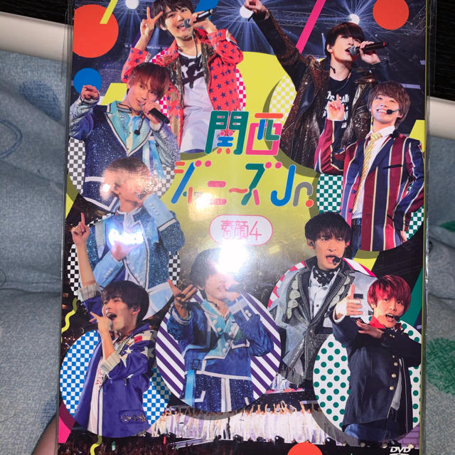 素顔4 関西ジャニーズJr.盤 - ミュージック 素顔4 関西ジャニーズJr.盤 - ミュージック