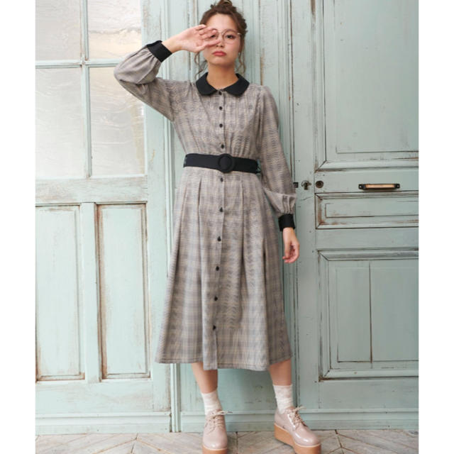 Olivedesolive 丸衿チェック前開きワンピースの通販 By 夕方 S Shop オリーブデオリーブならラクマ Olivedesolive 丸衿チェック前開きワンピースの通販 By 夕方 S Shop オリーブデオリーブならラクマ