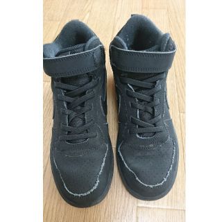 ナイキ(NIKE)のNIKE スニーカー 子供 kids 21.5cm(スニーカー)