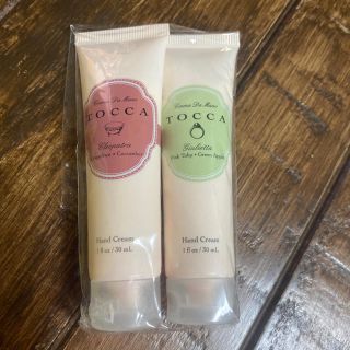 トッカ(TOCCA)のTOCCA ハンドクリーム(ハンドクリーム)