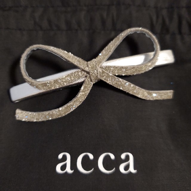 acca アッカ リボンバレッタ アンジェラ リニューアル noxcapital.de