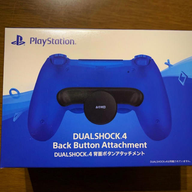 PS4 DUALSHOCK4 デュアルショック 背面ボタンアタッチメント - その他