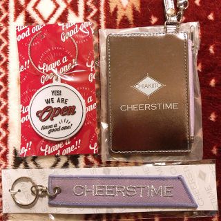 【値下げしました！】伊藤千晃 グッズ セット CHEERS TIME(女性タレント)