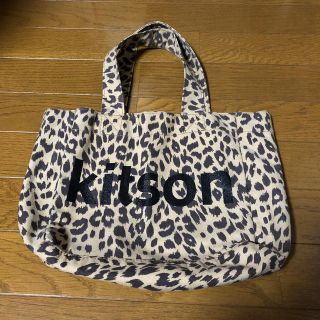 キットソン(KITSON)のバック(トートバッグ)