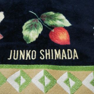 ジュンコシマダ(JUNKO SHIMADA)のサチ様専用JUNKO SHIMADA ハンドタオル(タオル/バス用品)