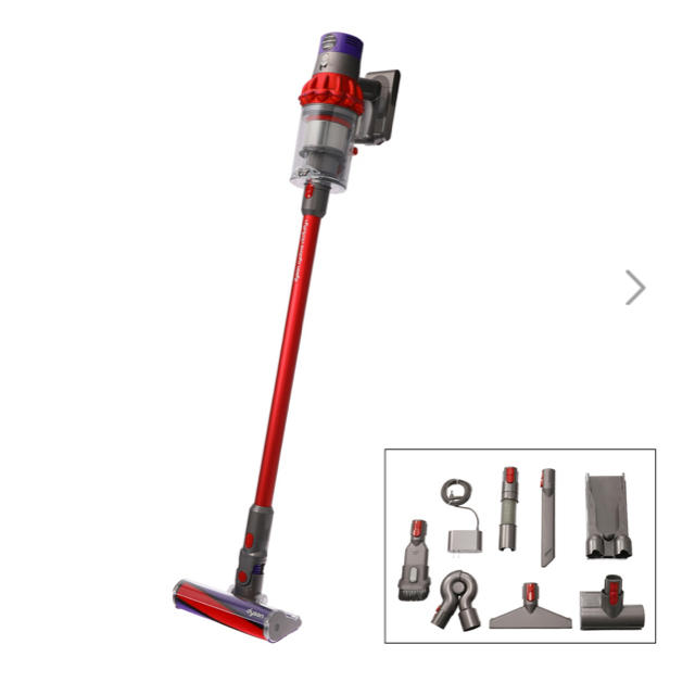 Dyson ダイソン サイクロン v10 フラフィ