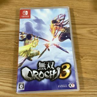 ニンテンドースイッチ(Nintendo Switch)の美品　無双OROCHI3 Switch(家庭用ゲームソフト)