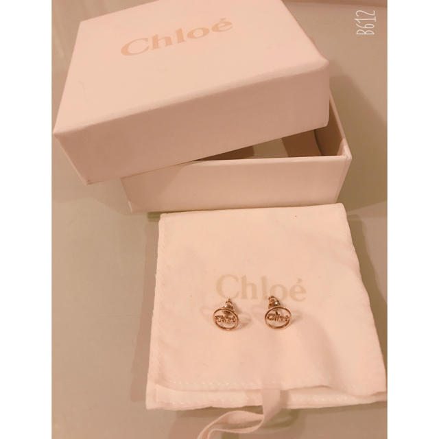 Chloe(クロエ)のクロエ ピアス レディースのアクセサリー(ピアス)の商品写真