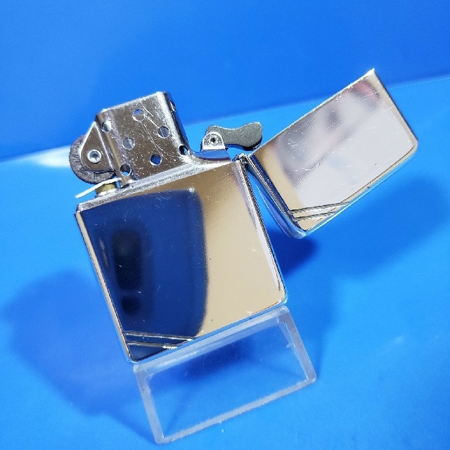 ZIPPO(ジッポー)のSTERLING❤2005'Zippo1937美品❤銀無垢ミラー仕上げ❤送料無料 メンズのファッション小物(タバコグッズ)の商品写真