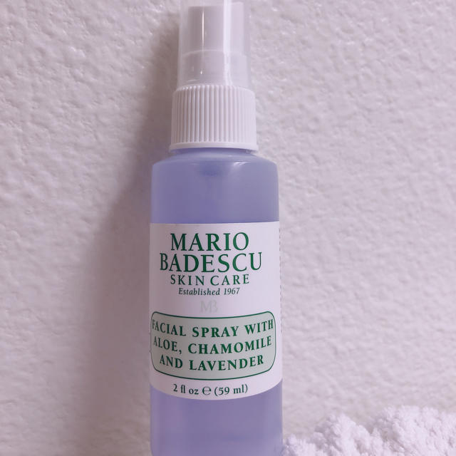 超お得♡Mario Badescu♡マリオバデスク 化粧ミスト コスメ/美容のスキンケア/基礎化粧品(化粧水/ローション)の商品写真