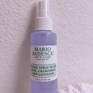 超お得♡Mario Badescu♡マリオバデスク 化粧ミスト(化粧水/ローション)