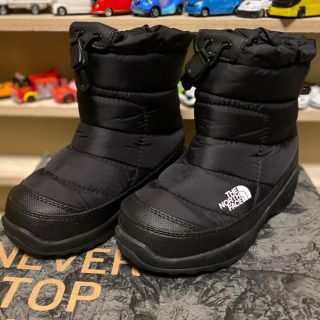 ザノースフェイス(THE NORTH FACE)のTHE NORTH FACE ブーツ キッズ18cm(ブーツ)