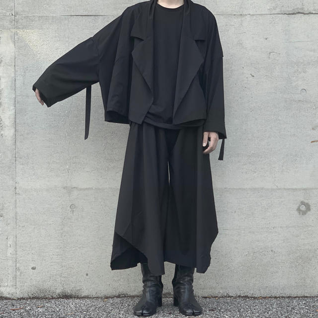 Yohji Yamamoto - 袴パンツ の通販 by 5｜ヨウジヤマモトならラクマ