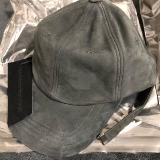 送料無料・選べる4個セット 【新品】PEACEMINUSONE PMO LEATHER CAP #2