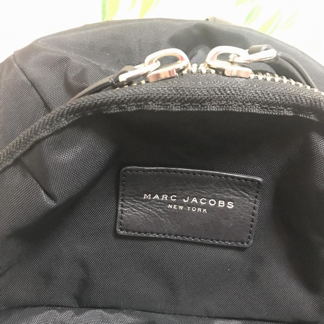 MARC JACOBS(マークジェイコブス)のMARCJACOBS マークジェイコブス　リュック レディースのバッグ(リュック/バックパック)の商品写真