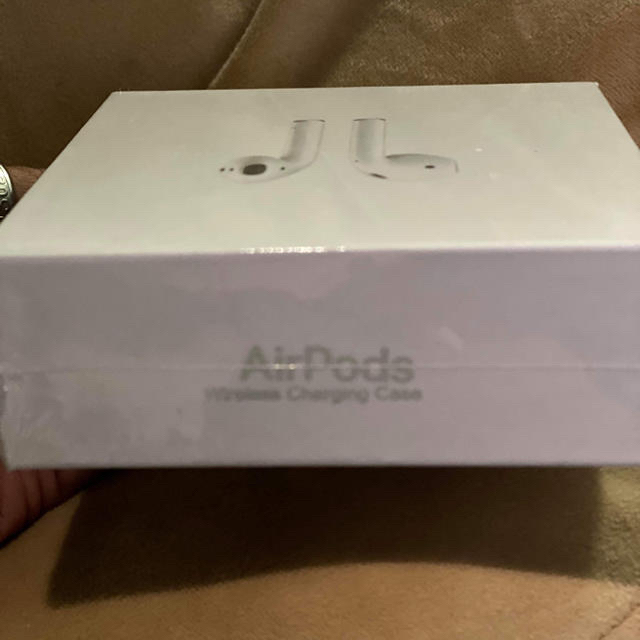 airpods 2 ギェネレーション
