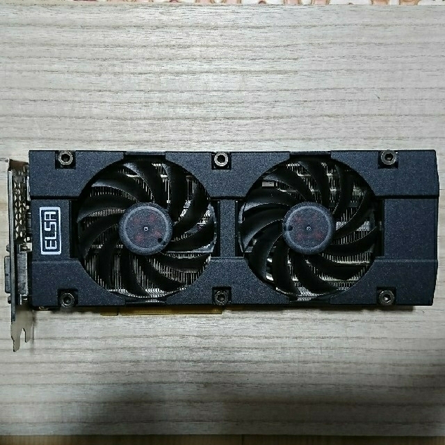 ELSA GEFORCE GTX 1070 8GB S.A.C