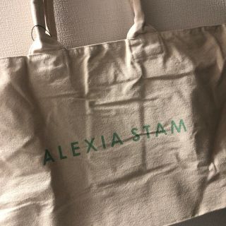 アリシアスタン(ALEXIA STAM)のALEXIA STAM HAPPYBAG(トートバッグ)