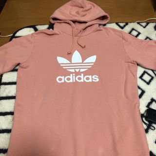 アディダス(adidas)のアディダス　パーカー(パーカー)