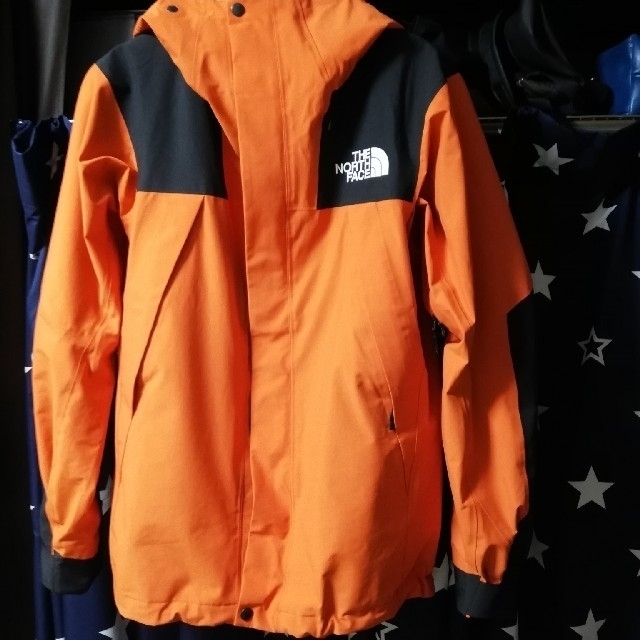 美品 19aw North Face mountain jacket 国内正規品