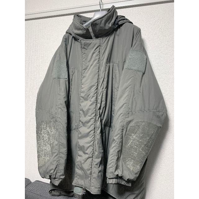 Level 7 Monster Parka Mサイズ モンスターパーカー メンズのジャケット/アウター(ミリタリージャケット)の商品写真