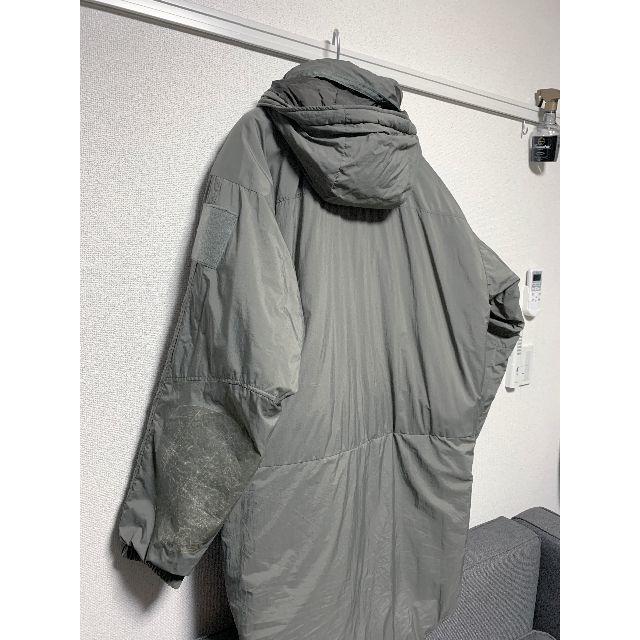 Level 7 Monster Parka Mサイズ モンスターパーカー メンズのジャケット/アウター(ミリタリージャケット)の商品写真