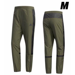 アディダス(adidas)の【新品】adidas climastorm 24/7 ウインドパンツ カーキ M(ウェア)