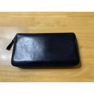 ホワイトハウスコックス ダービーコレクション 馬革 長財布