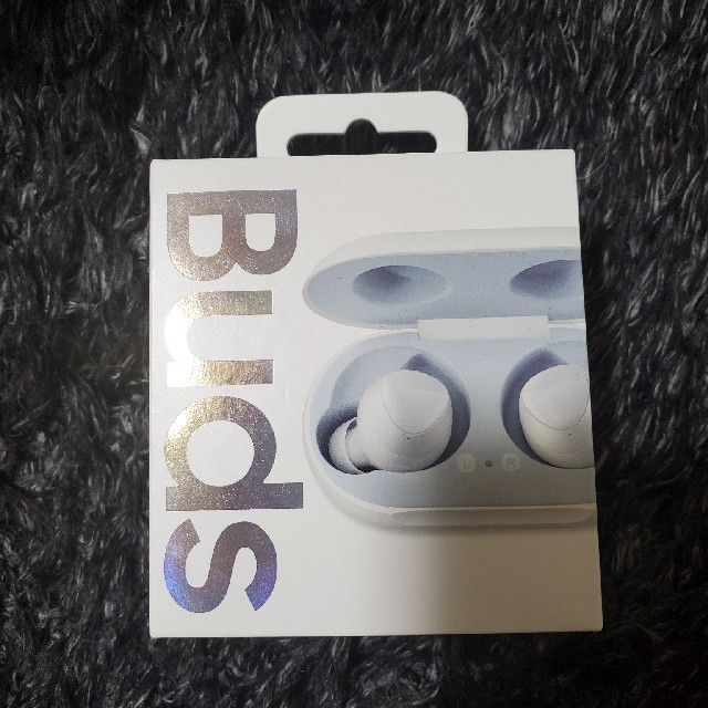 galaxy buds「新品未開封」 - ヘッドフォン/イヤフォン