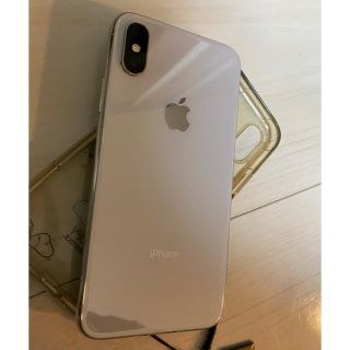 アップル(Apple)の【値下げ】iPhone XS 256GB ホワイト(スマートフォン本体)