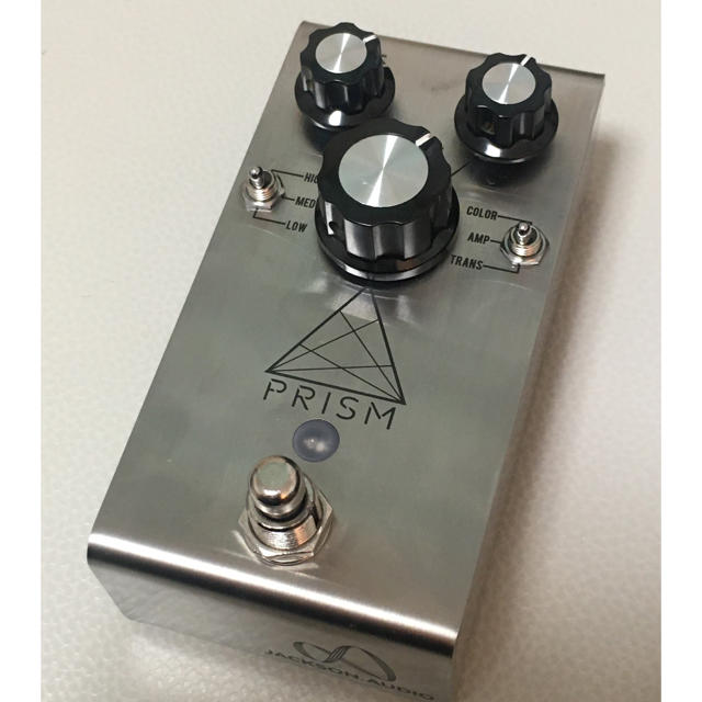 Jackson Audio Prism Preamp Boost Buffer 楽器のギター(エフェクター)の商品写真