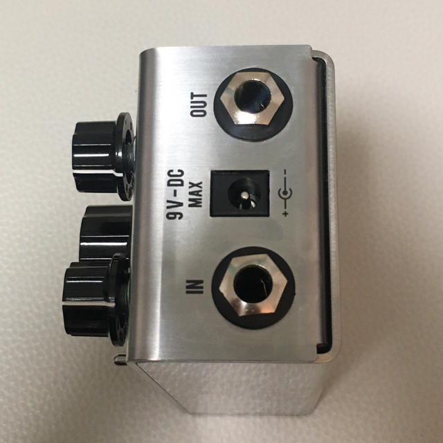 Jackson Audio Prism Preamp Boost Buffer 楽器のギター(エフェクター)の商品写真