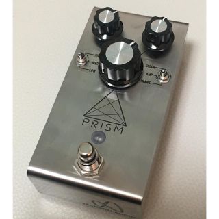 Jackson Audio Prism Preamp Boost Buffer(エフェクター)