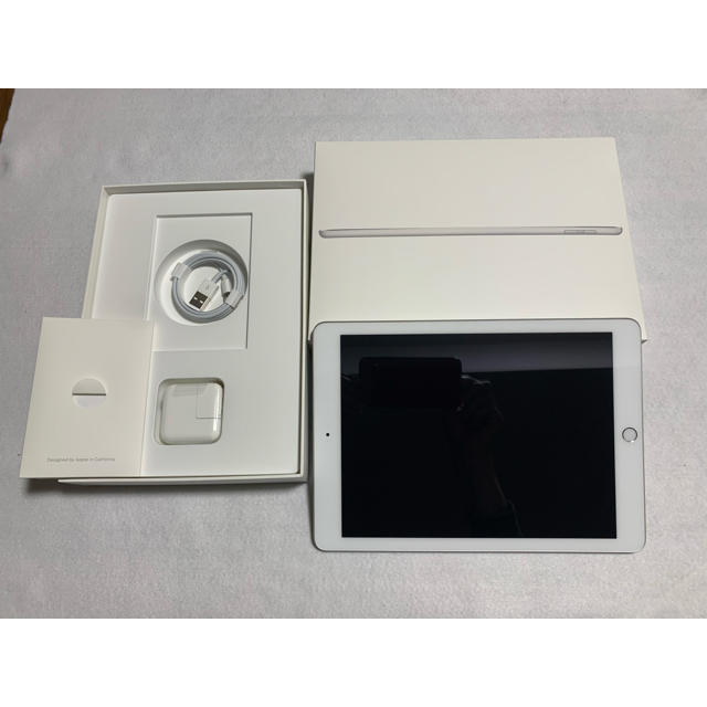 iPad 5世代 WiFiモデル　128GB