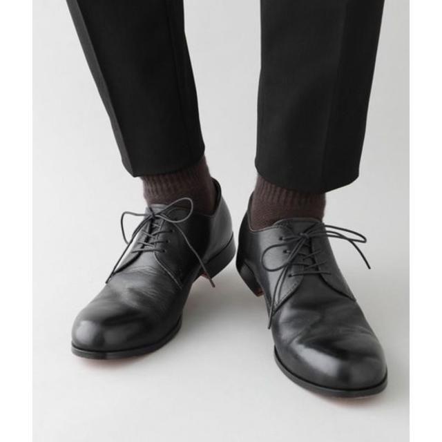 PADRONE   PADRONE DERBY PLAIN TOE SHOES の通販 by 出品物