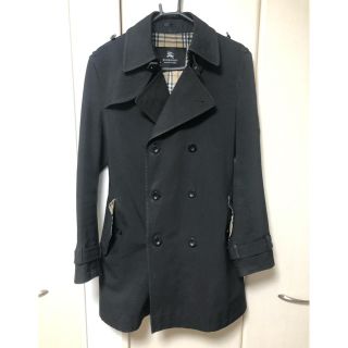 バーバリーブラックレーベル(BURBERRY BLACK LABEL)のBURBERRY BLACK LABELバーバリーブラックレーベルトレンチコート(トレンチコート)