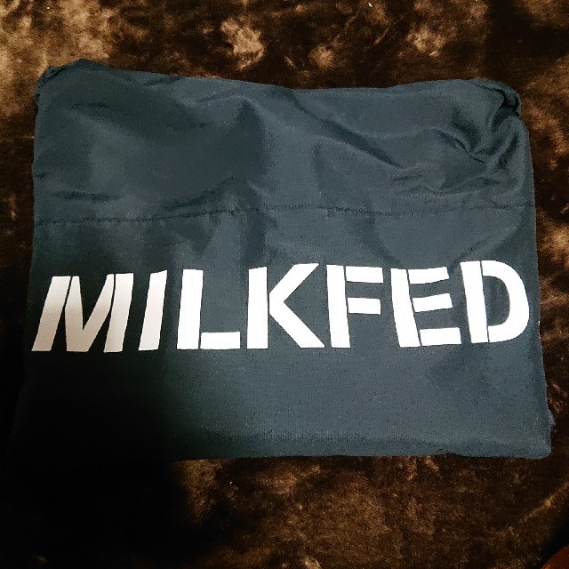 MILKFED.(ミルクフェド)のミルクフェド ジャンパー レディースのジャケット/アウター(ブルゾン)の商品写真