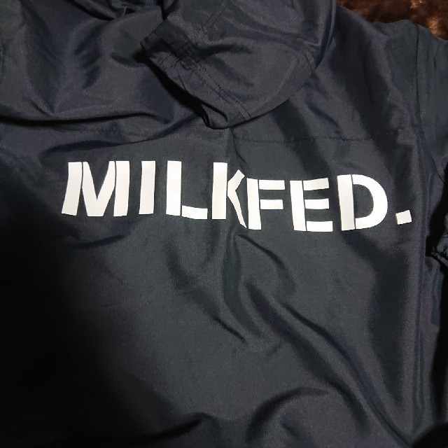 MILKFED.(ミルクフェド)のミルクフェド ジャンパー レディースのジャケット/アウター(ブルゾン)の商品写真