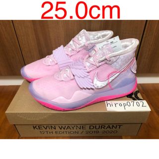 ナイキ(NIKE)のナイキ ズーム KD12 'Aunt Pearl' EP(スニーカー)