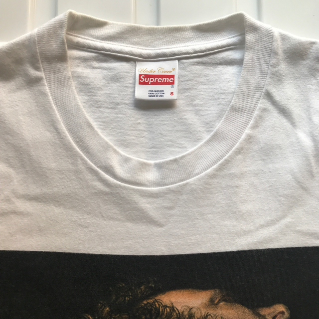 Supreme(シュプリーム)のSupreme×UNDER COVER　 2016AW Anatomy Tee メンズのトップス(Tシャツ/カットソー(半袖/袖なし))の商品写真