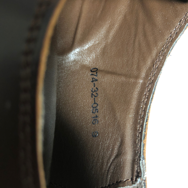 UNITED ARROWS(ユナイテッドアローズ)の革靴 メンズの靴/シューズ(ドレス/ビジネス)の商品写真