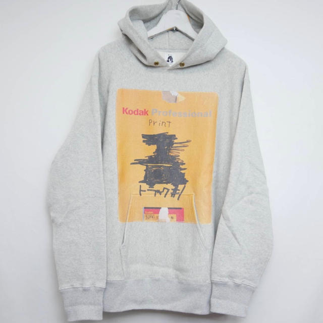 TACOMA FUJI RECORDS タコマフジ 18SS パーカー XL