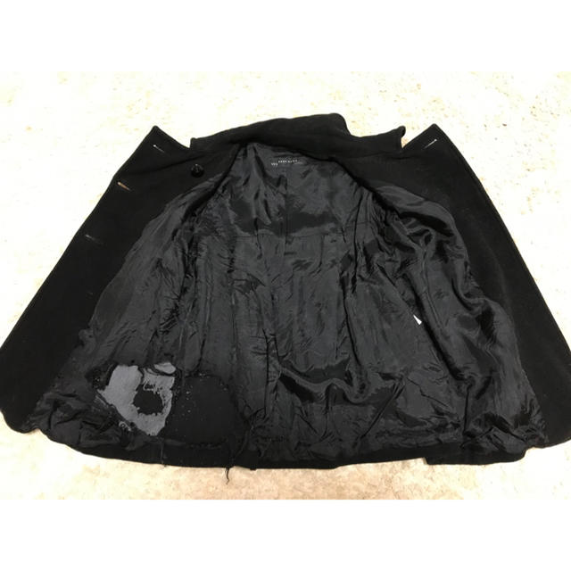 ZARA(ザラ)のザラ　コート レディースのジャケット/アウター(ピーコート)の商品写真
