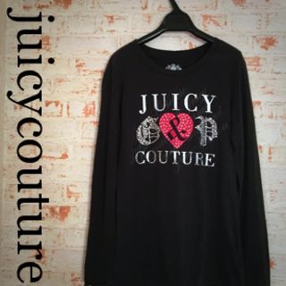 ジューシークチュール(Juicy Couture)の送込 ストーン ジューシー ロンT(Tシャツ(長袖/七分))